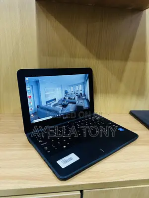 New Laptop Dell Latitude 3190 4GB Intel Celeron SSD 60GB