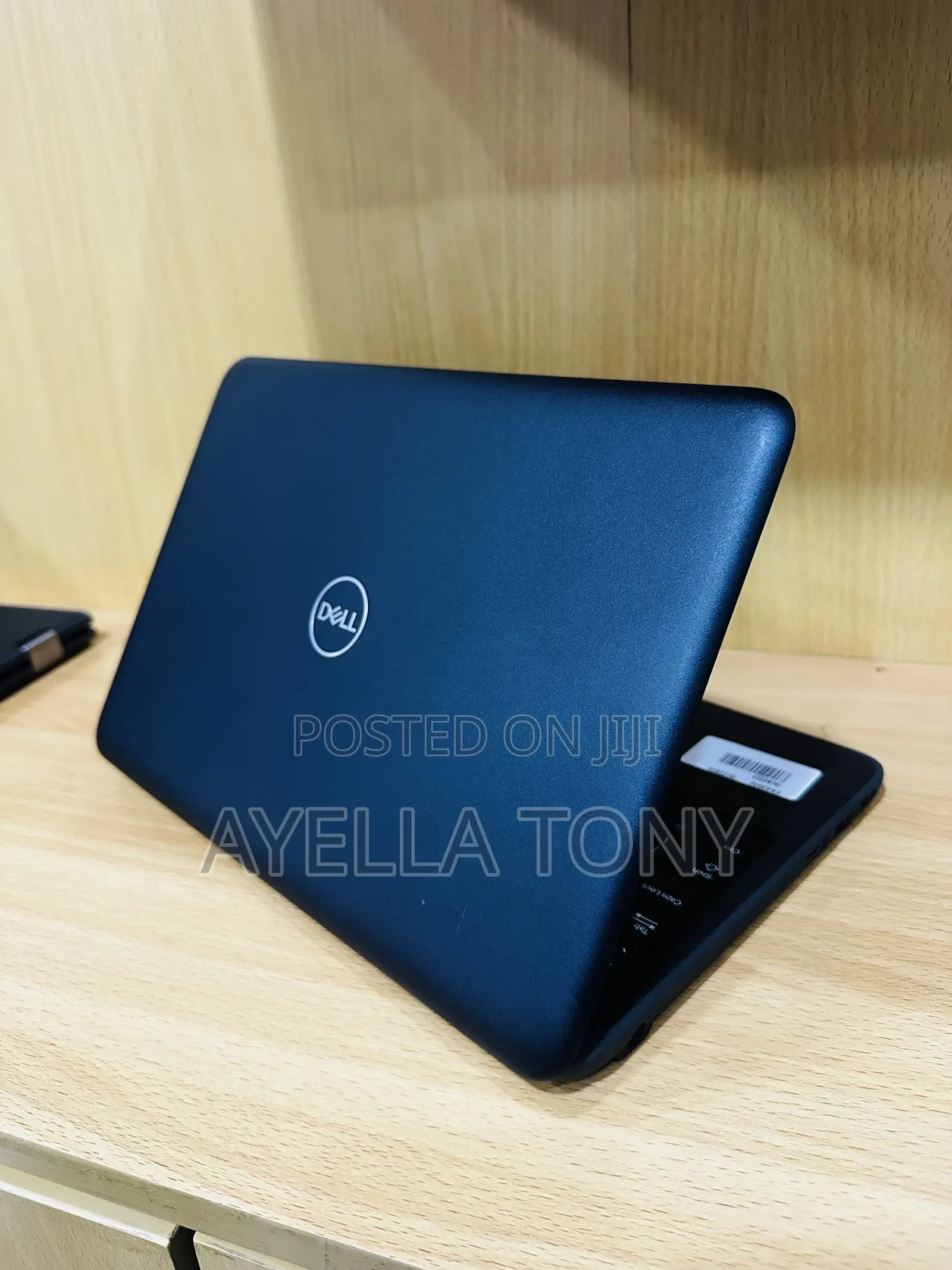 New Laptop Dell Latitude 3190 4GB Intel Celeron SSD 60GB