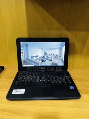 New Laptop Dell Latitude 3190 4GB Intel Celeron SSD 60GB