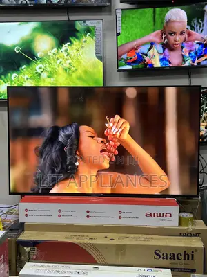 TCL 65inch Android Tv , Uhd Brand New With 3years Warranty,