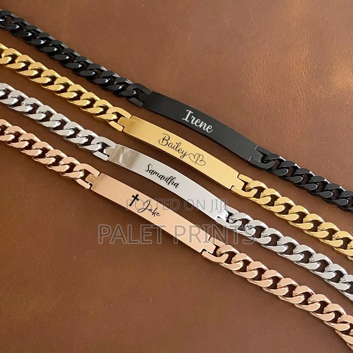 Customized Rolex Bracelets in Uganda