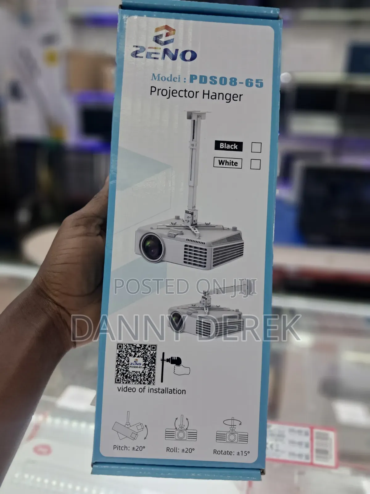 Projector Hanger