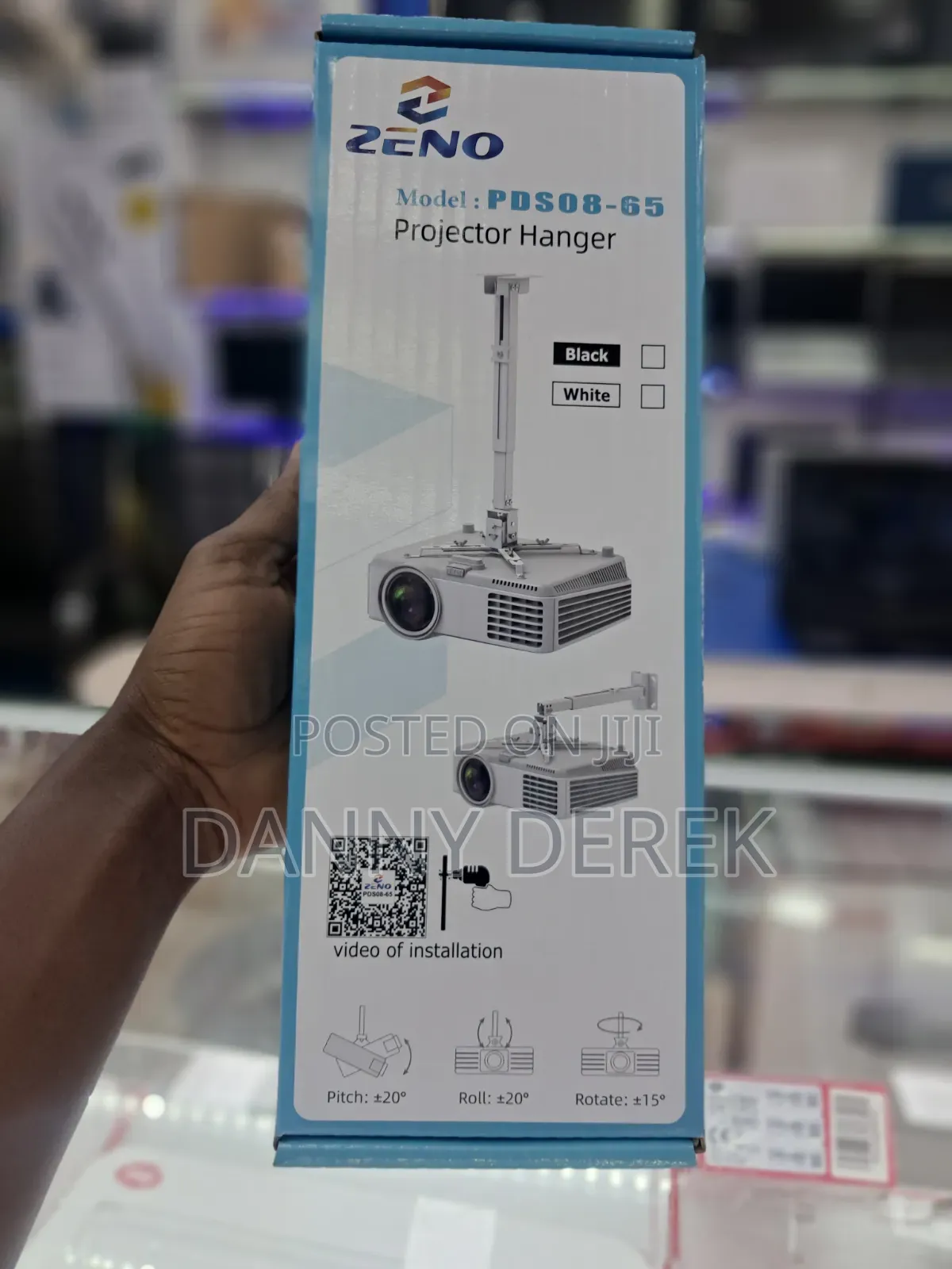 Projector Hanger