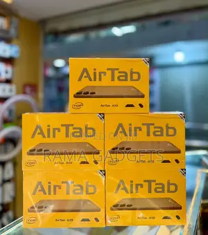 New AirTab A19 1 TB Black