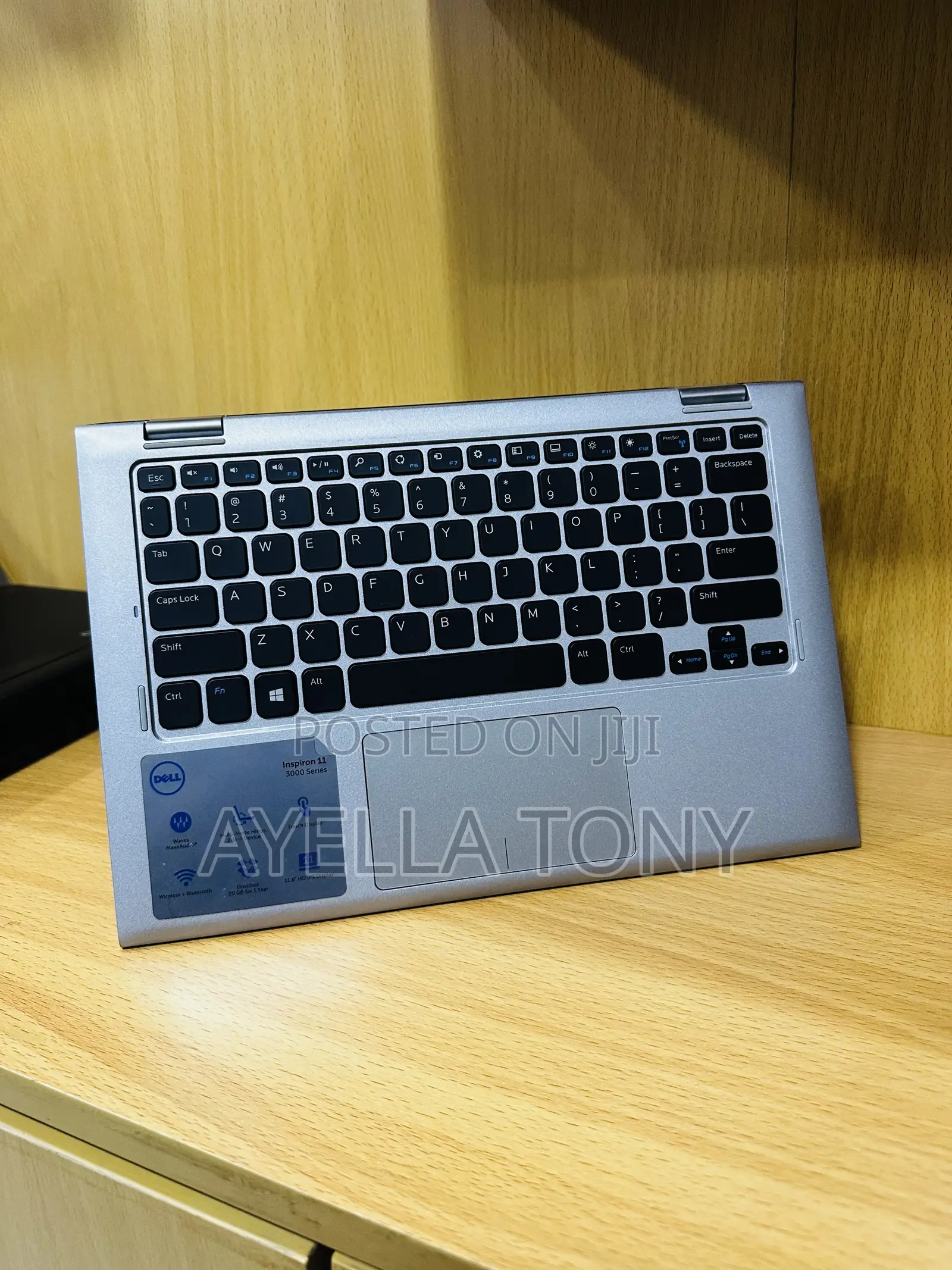 New Laptop Dell Inspiron 11 3147 4GB Intel Celeron SSD 512GB