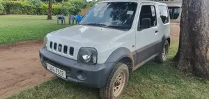 Suzuki Jimny 2005 White