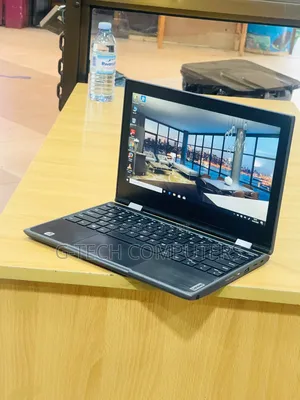 New Laptop Lenovo 300e 4GB Intel Celeron SSD 128GB