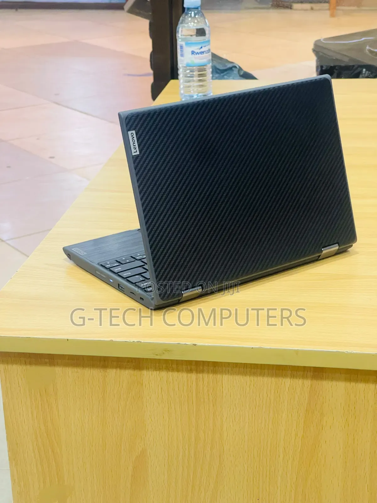New Laptop Lenovo 300e 4GB Intel Celeron SSD 128GB