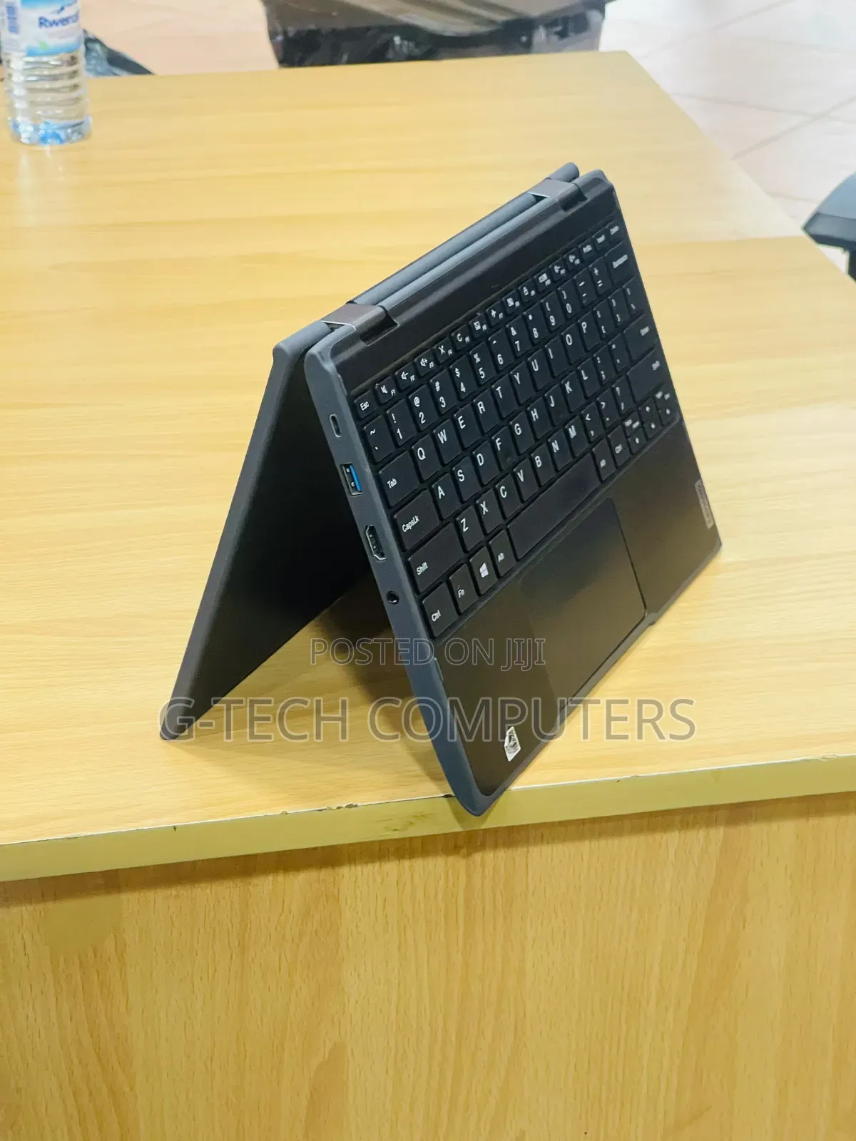 New Laptop Lenovo 300e 4GB Intel Celeron SSD 128GB