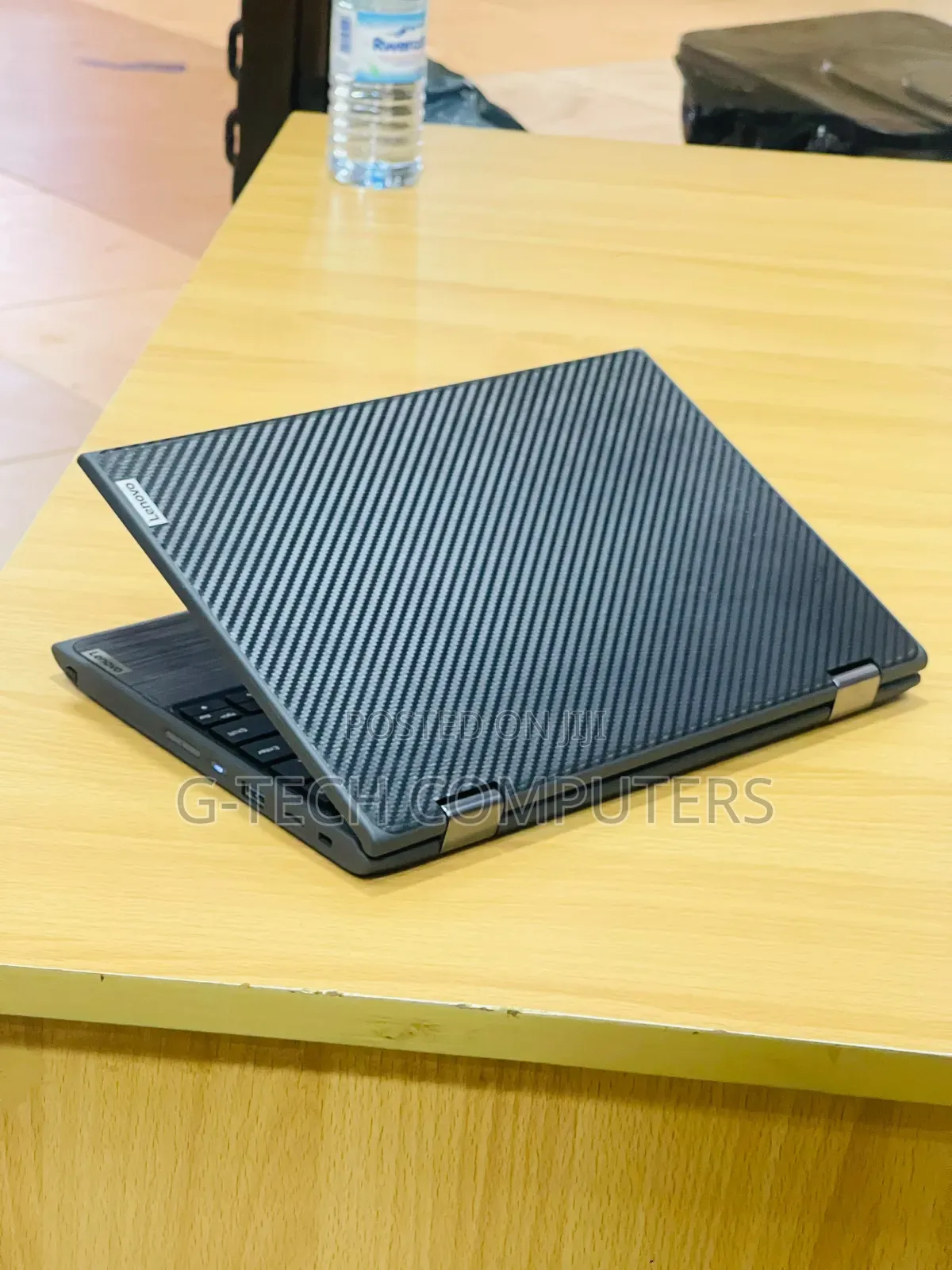 New Laptop Lenovo 300e 4GB Intel Celeron SSD 128GB