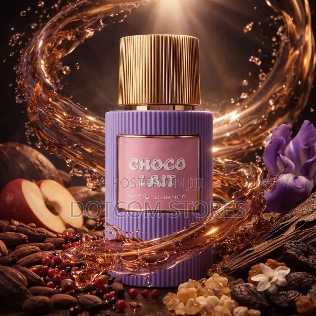 Paris Corner Choco Lait Eau De Parfum 100ml