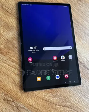 Samsung Galaxy Tab S9+ 256 GB Gray