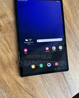 Samsung Galaxy Tab S9+ 256 GB Gray