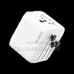 Oraimo Poweromni 251 Global Universal Adapter 2500w