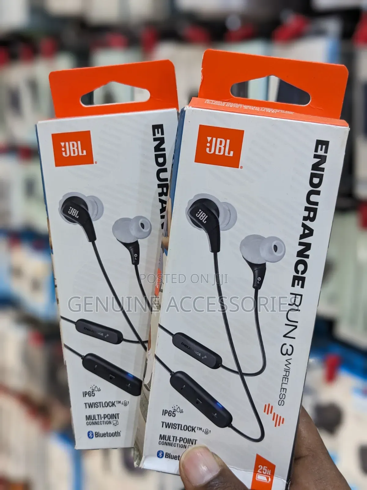 JBL Endurance Run 3