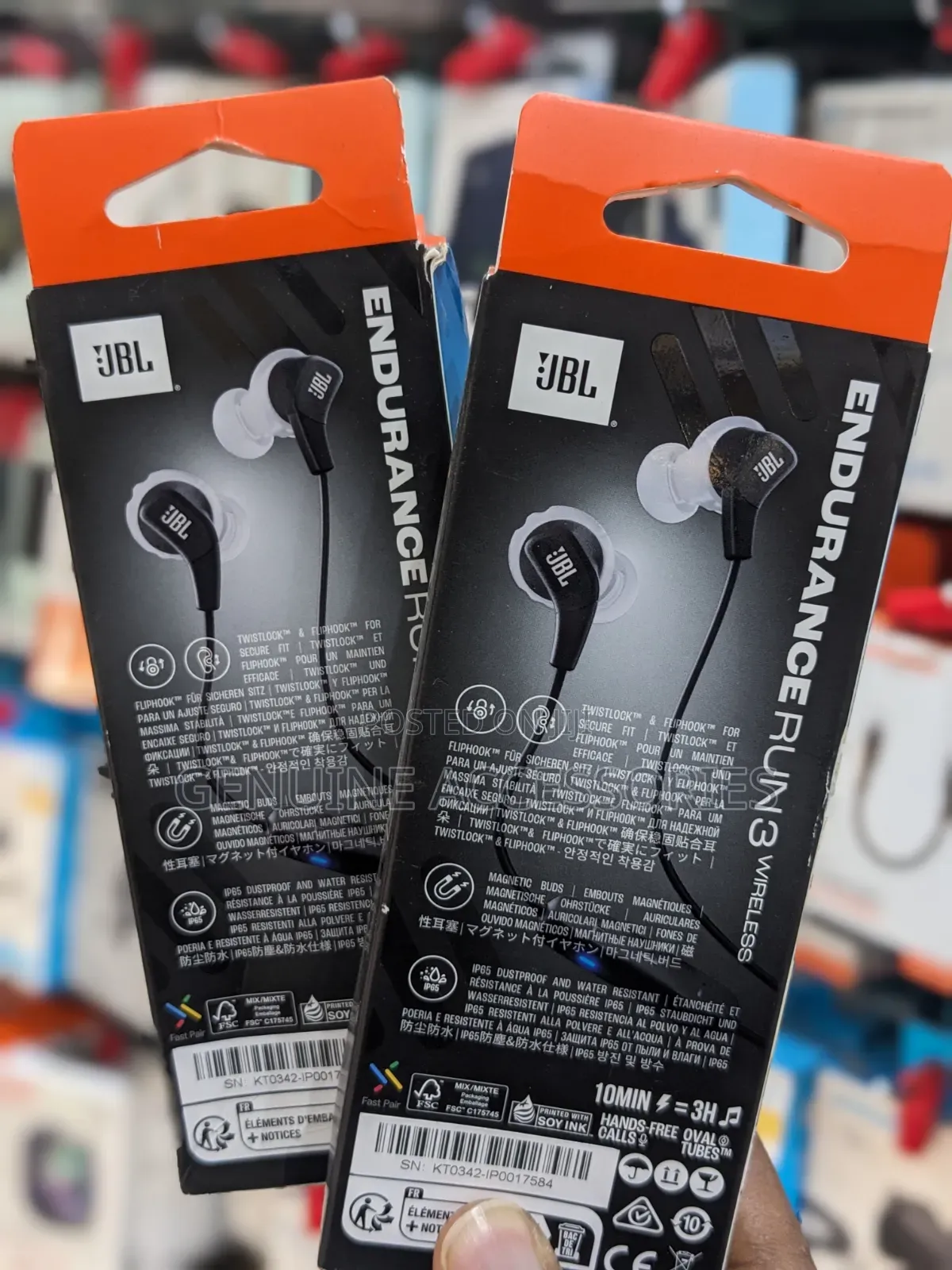 JBL Endurance Run 3