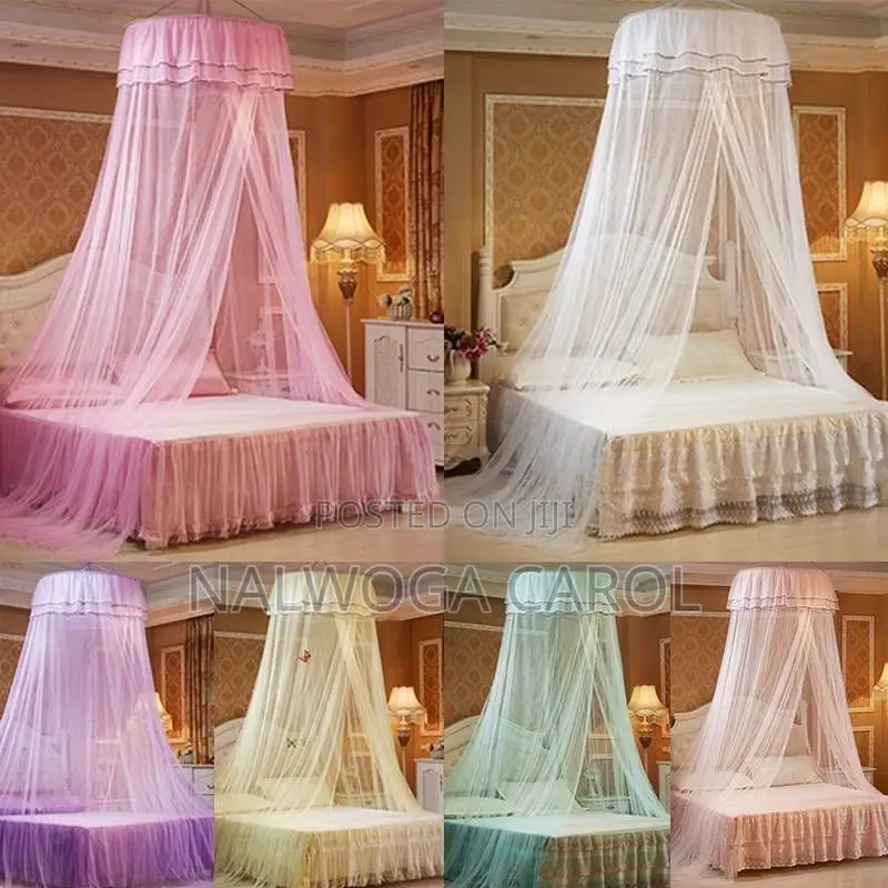 Round Mosquito Net