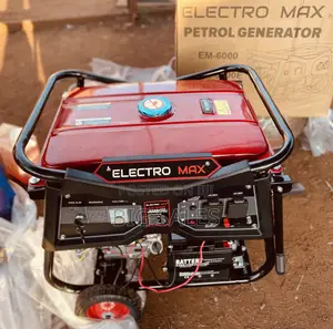 6kva - Petrol Generator