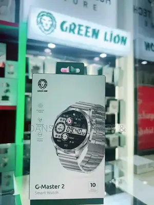 Green Lion G-Master 2 Smart Watch