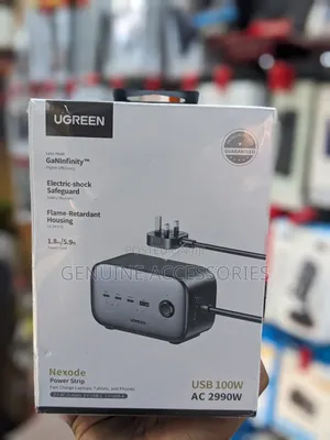 Ugreen 100w Power Strip
