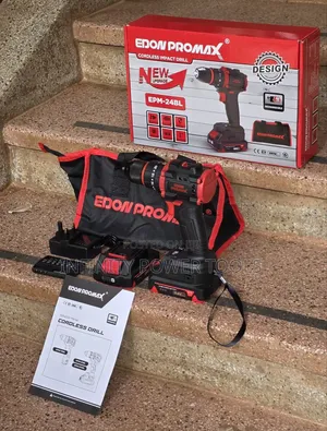 Cordless Drill(Epm-24bl)