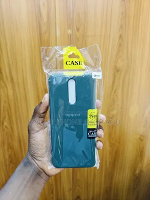 Slim Liquid Silicone Protective Case Cover for Oppo F11/ Oppo A9