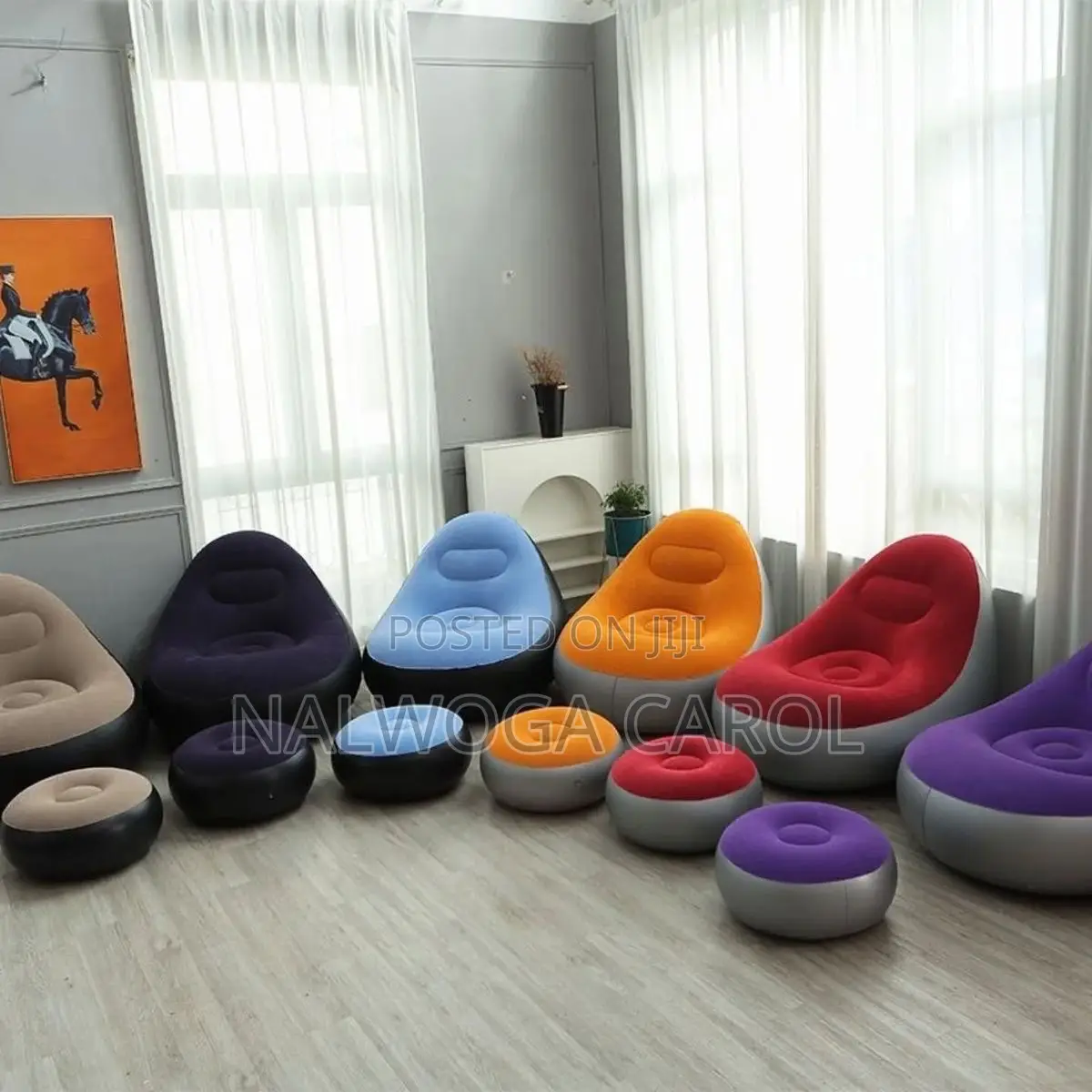 Inflatable Sofa / Chair