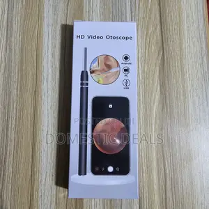Ear Otoscopes, 1296p Hd Wireless Earwax Removal Set