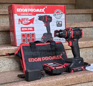 Cordless Drill(Epm-21bl)