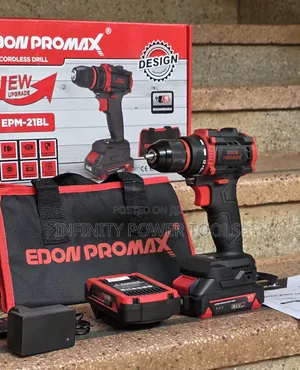 Cordless Drill(Epm-21bl)