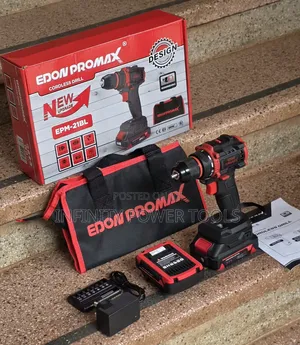 Cordless Drill(Epm-21bl)