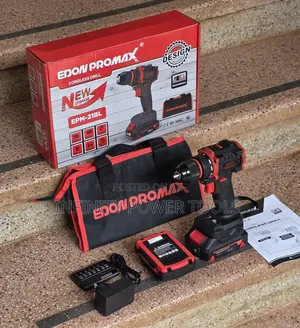 Cordless Drill(Epm-21bl)