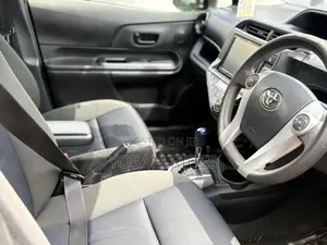 Toyota Aqua G 2014 Black