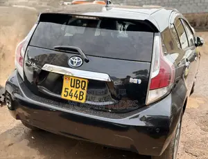 Toyota Aqua G 2014 Black