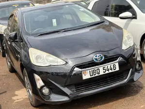 Toyota Aqua G 2014 Black
