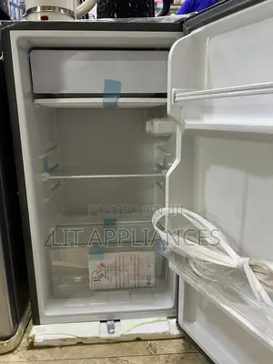 Roch 120 Single Door Fridge With Deep Freezer.
