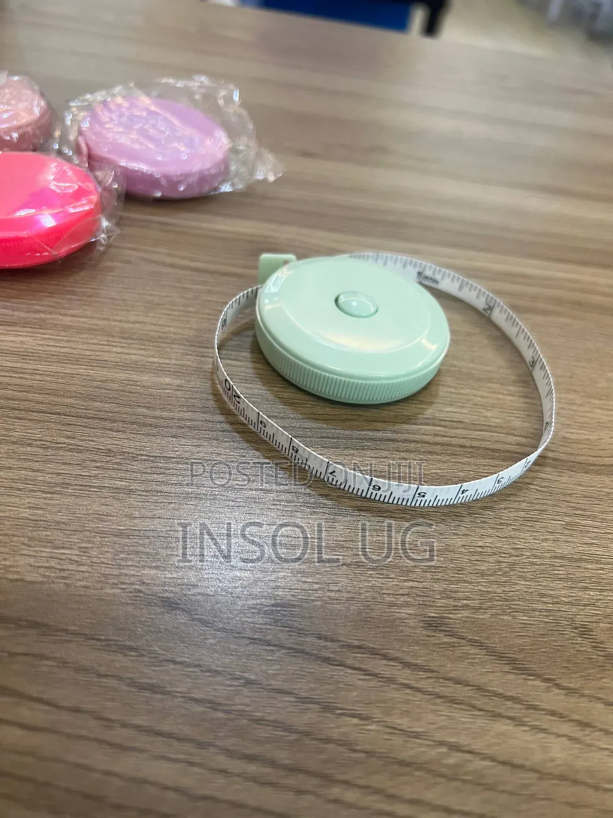 Retractable Tape Measure