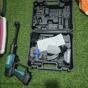 Cordless Pressure Washer for Makita 18v Battery, Portable Battery
