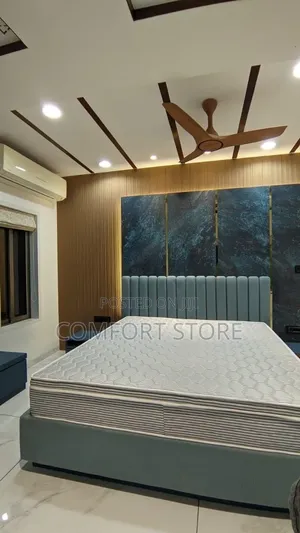 6by6 Luxury Bed