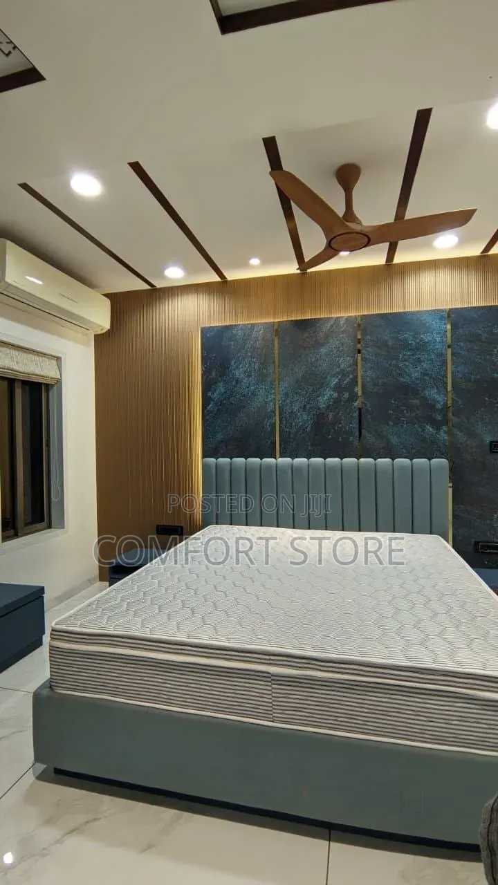 6by6 Luxury Bed