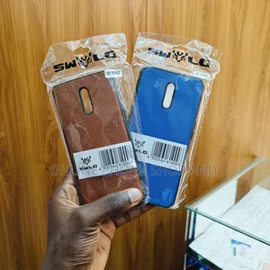 Luxury Leather Back Cover for Oppo Reno