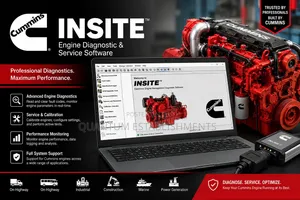 Cummins INSITE | Engine Diagnostic and Service Software