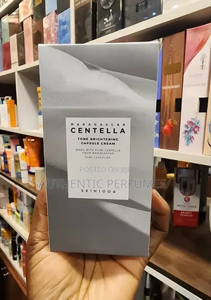 SKIN1004 Madagascar Centella Tone Brightening Capsule Cream