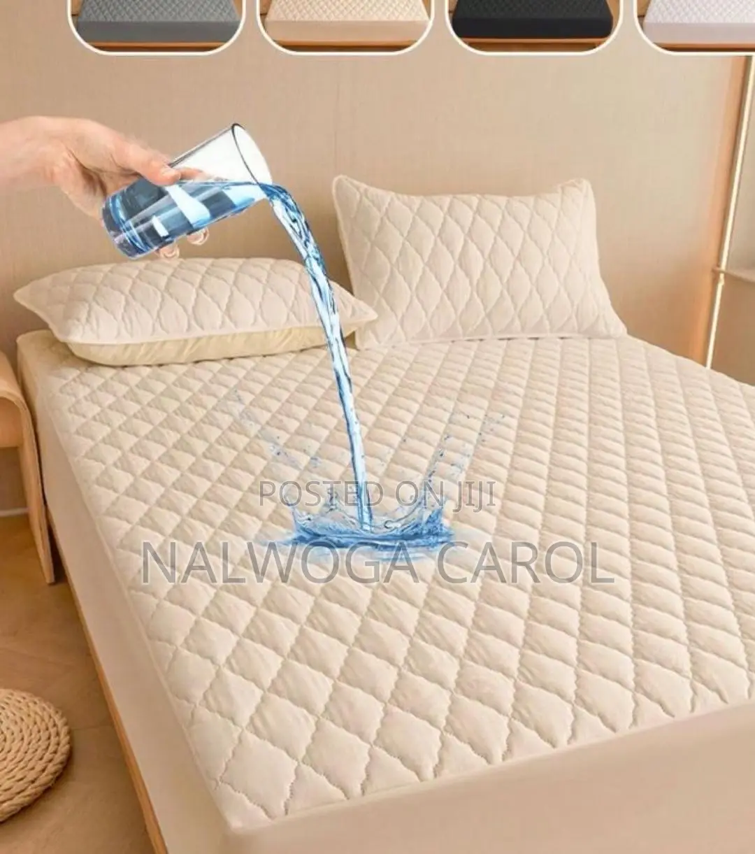 Waterproof Mattress Protector