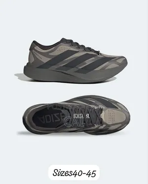 Adidas Adizero Evo SL EXO Is a Lightweight Running Trainer