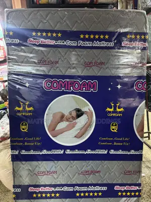 4by6 6inches Highdensity Comfoam