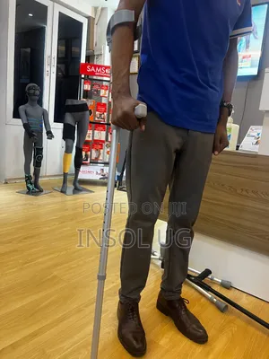Elbow Crutch Walking Stick