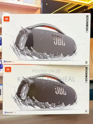 Boom Box 3