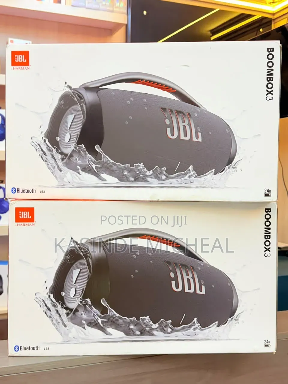 Boom Box 3