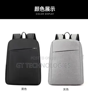 Laptop Back Bag